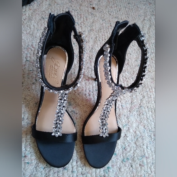 Bling formal shoes - Picture 1 of 8